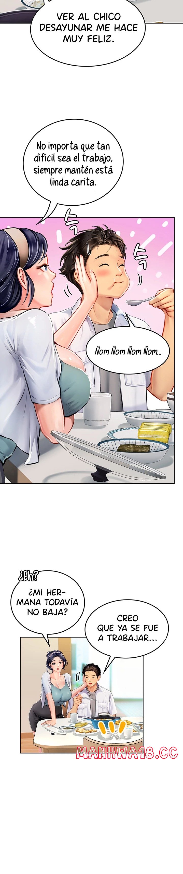 Intern Haenyeo Raw Chapter 19 Page 14