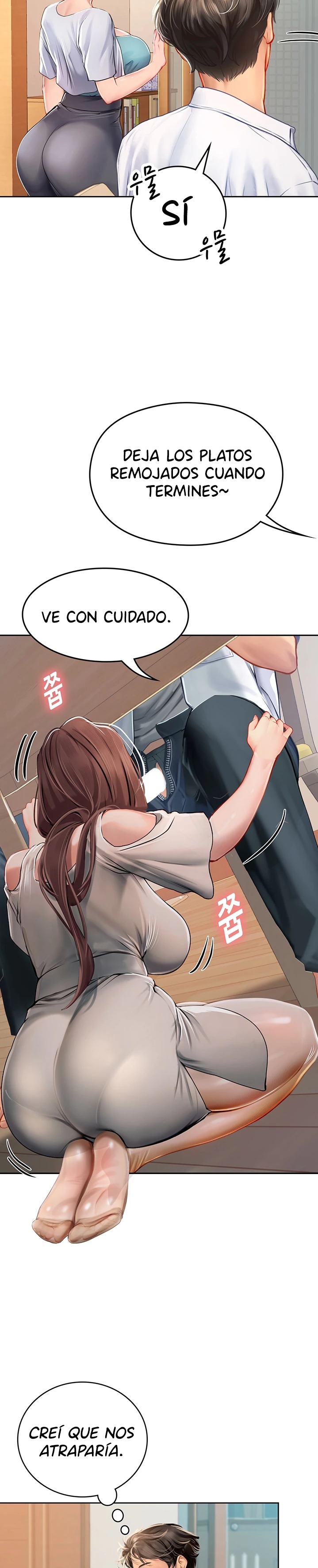 Intern Haenyeo Raw Chapter 19 Page 16