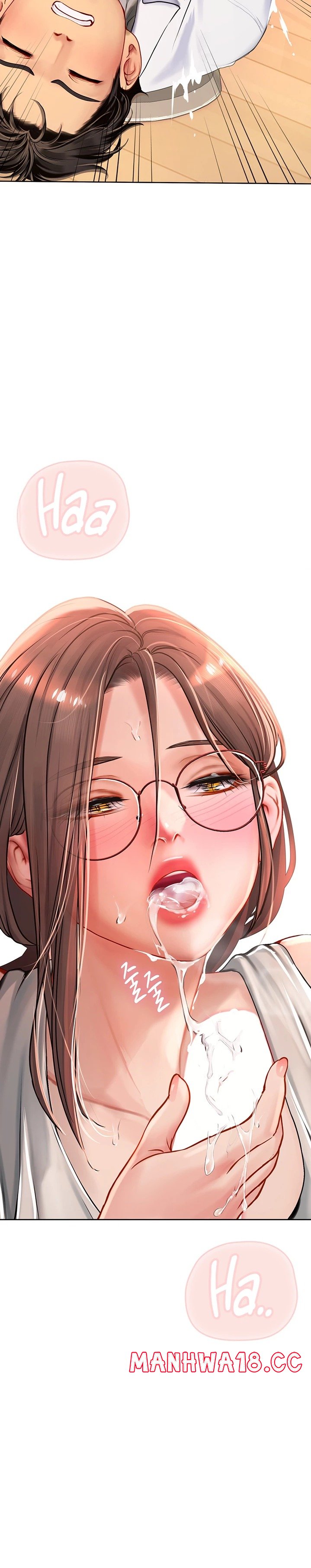 Intern Haenyeo Raw Chapter 19 Page 20