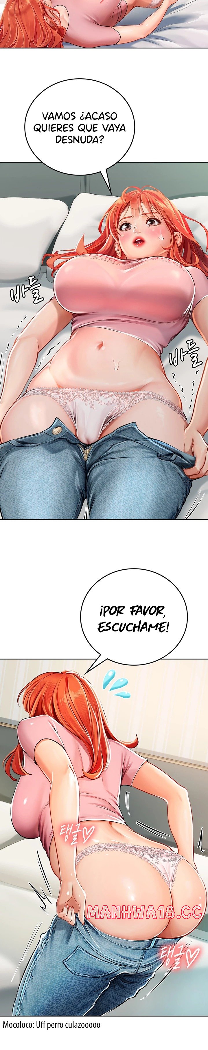Intern Haenyeo Raw Chapter 19 Page 22
