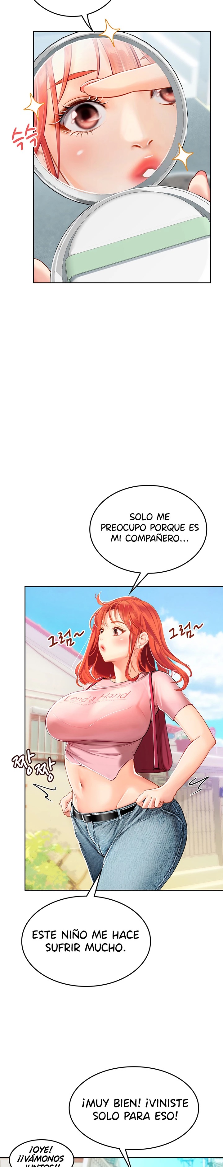 Intern Haenyeo Raw Chapter 19 Page 24