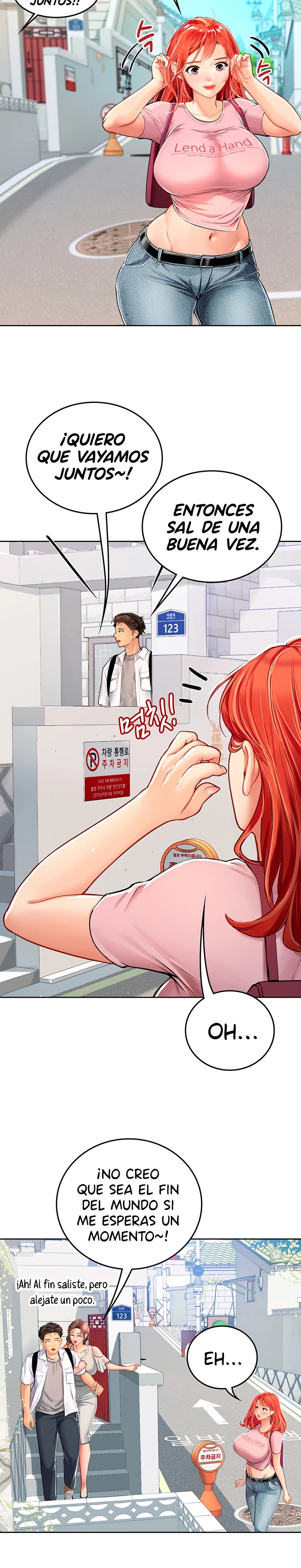 Intern Haenyeo Raw Chapter 19 Page 25