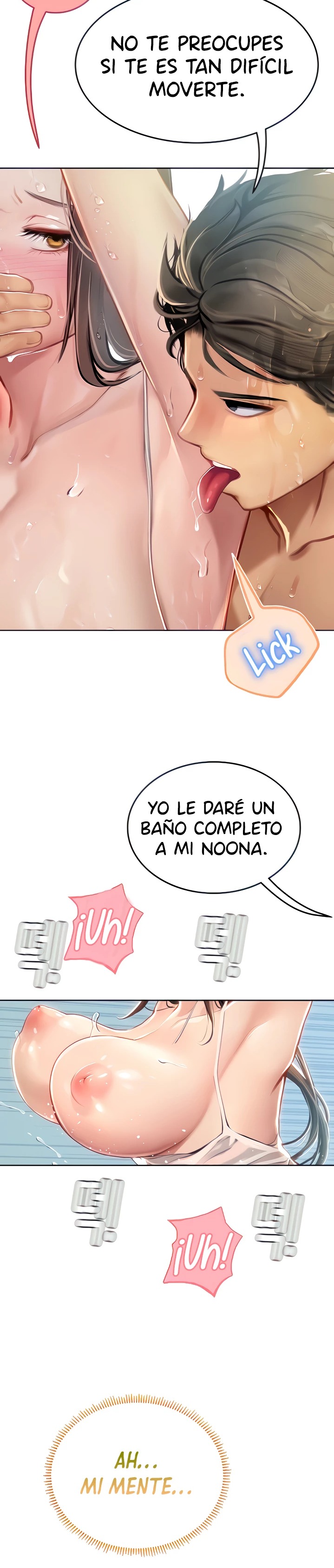 Intern Haenyeo Raw Chapter 19 Page 6