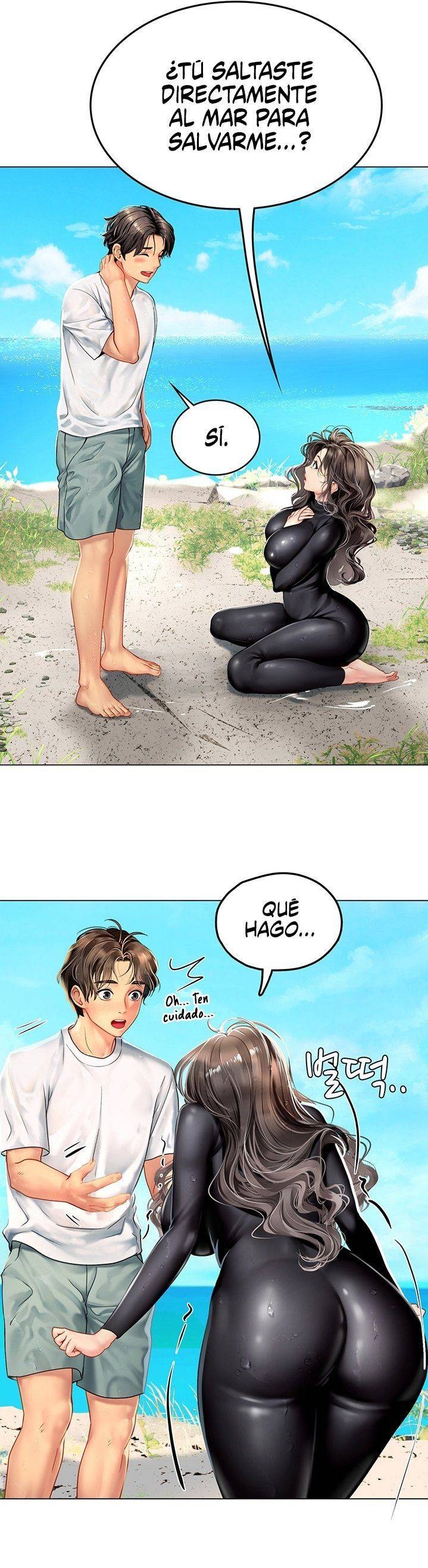 Intern Haenyeo Raw Chapter 2 Page 12