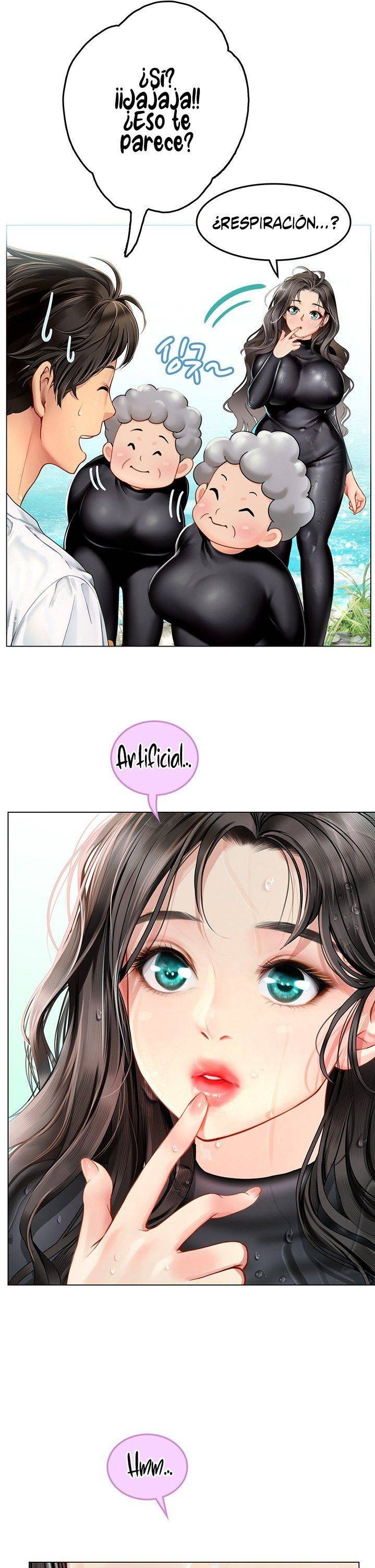 Intern Haenyeo Raw Chapter 2 Page 15