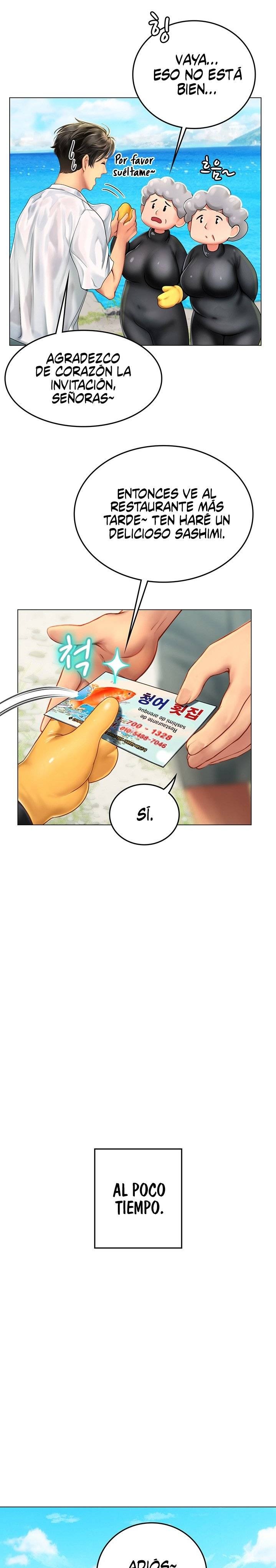 Intern Haenyeo Raw Chapter 2 Page 18