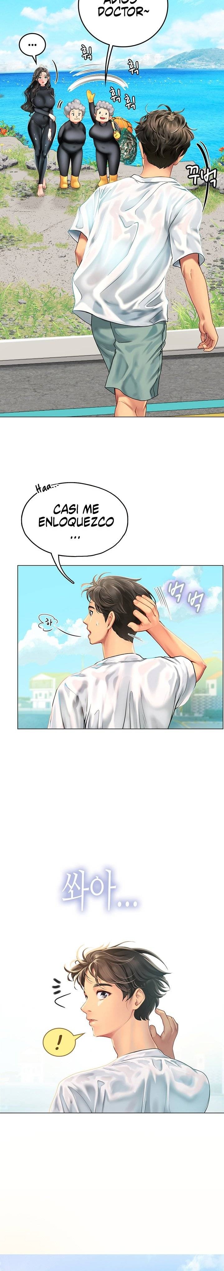 Intern Haenyeo Raw Chapter 2 Page 19