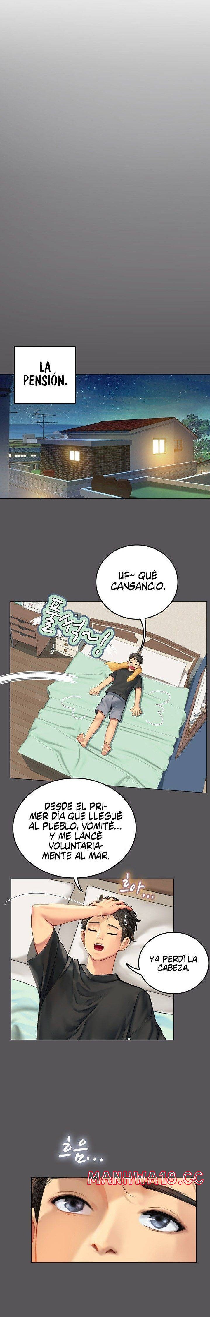 Intern Haenyeo Raw Chapter 2 Page 21