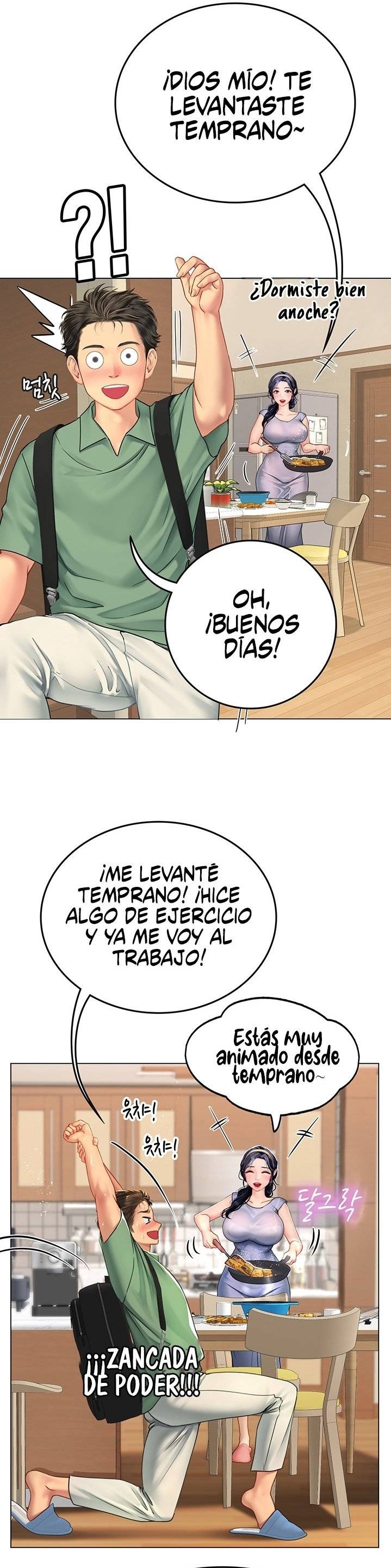Intern Haenyeo Raw Chapter 2 Page 24