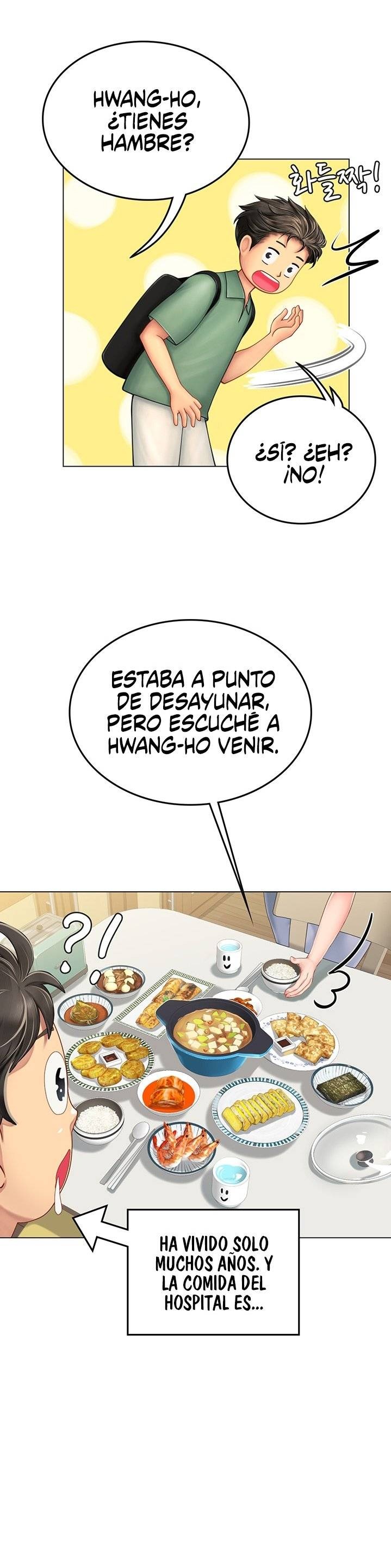 Intern Haenyeo Raw Chapter 2 Page 26