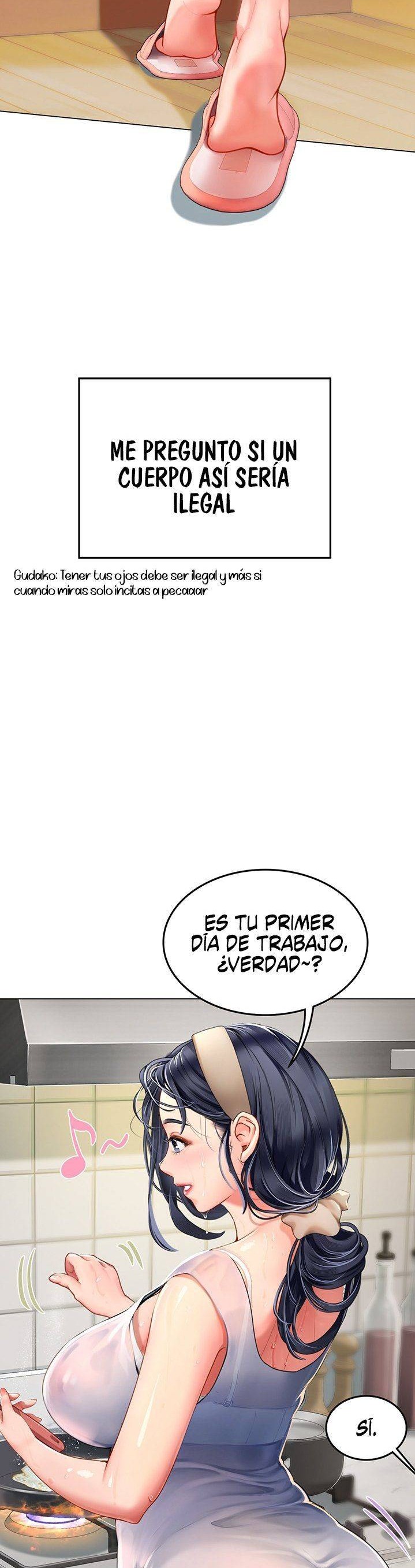 Intern Haenyeo Raw Chapter 2 Page 28