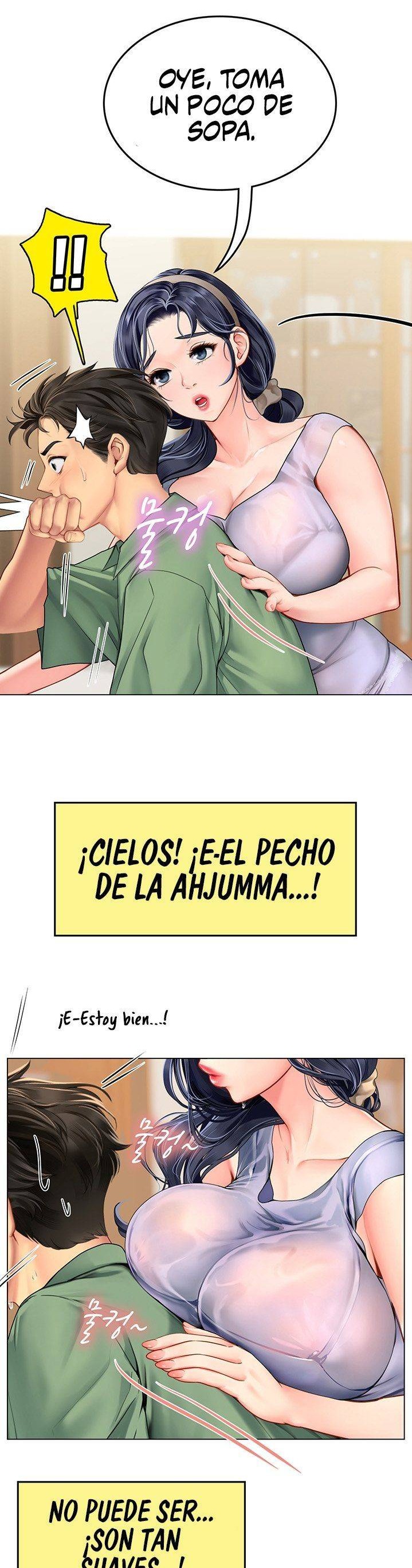 Intern Haenyeo Raw Chapter 2 Page 31
