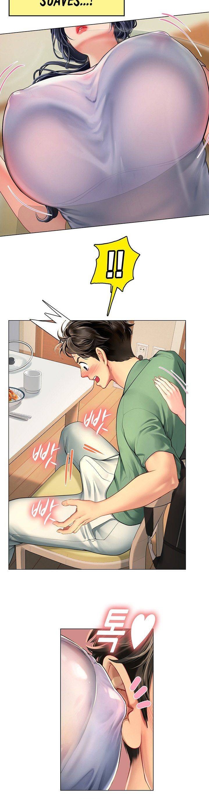 Intern Haenyeo Raw Chapter 2 Page 32