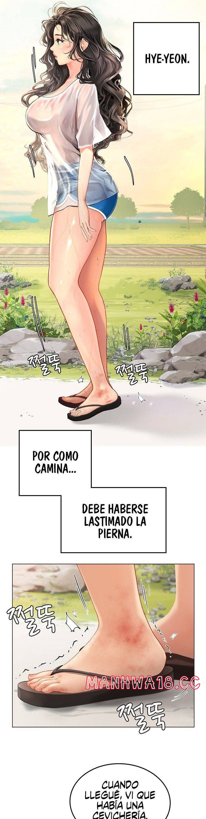 Intern Haenyeo Raw Chapter 2 Page 38