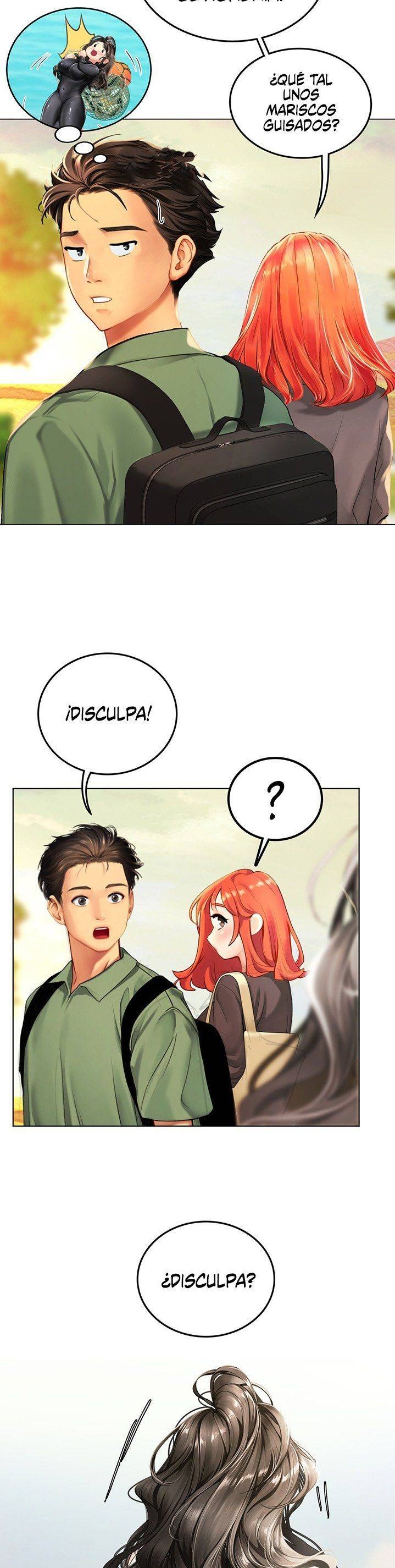 Intern Haenyeo Raw Chapter 2 Page 39