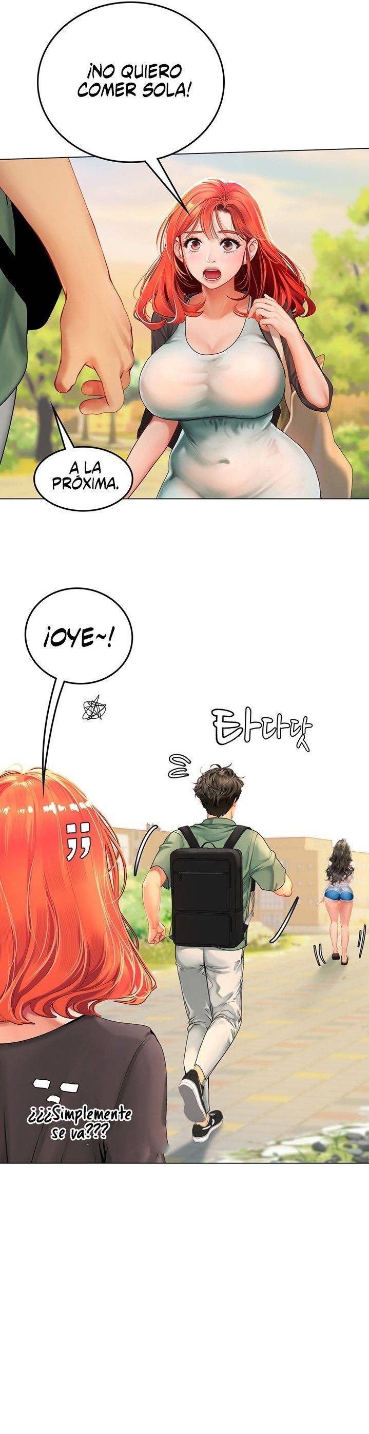 Intern Haenyeo Raw Chapter 2 Page 41