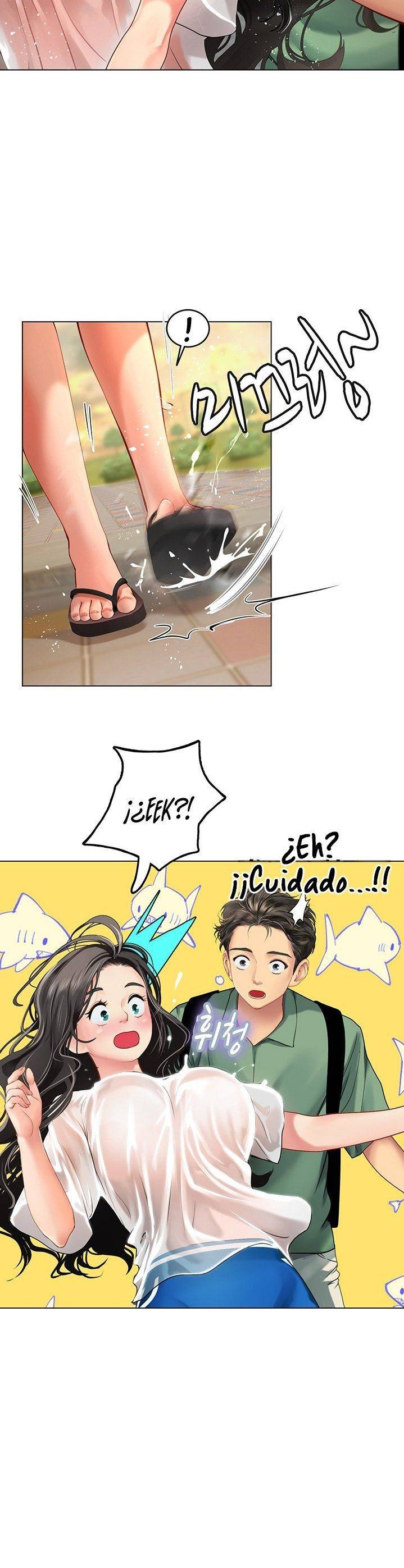 Intern Haenyeo Raw Chapter 2 Page 43