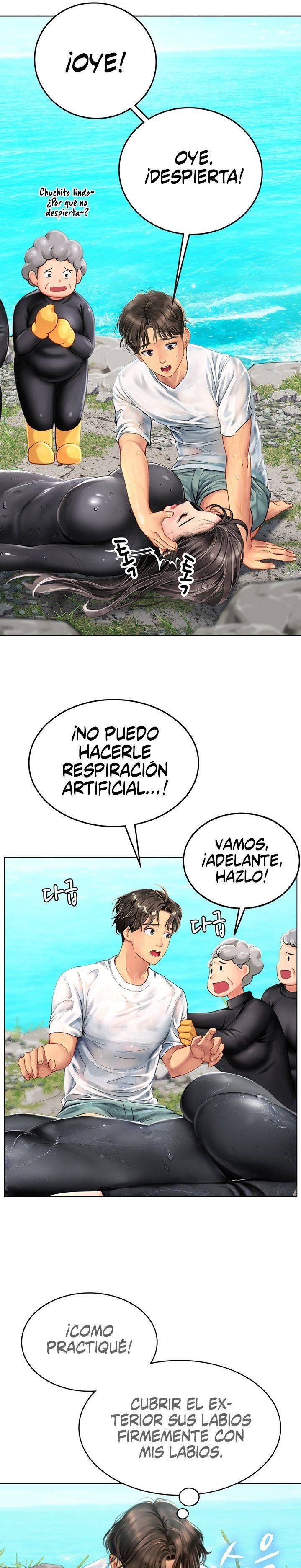 Intern Haenyeo Raw Chapter 2 Page 5
