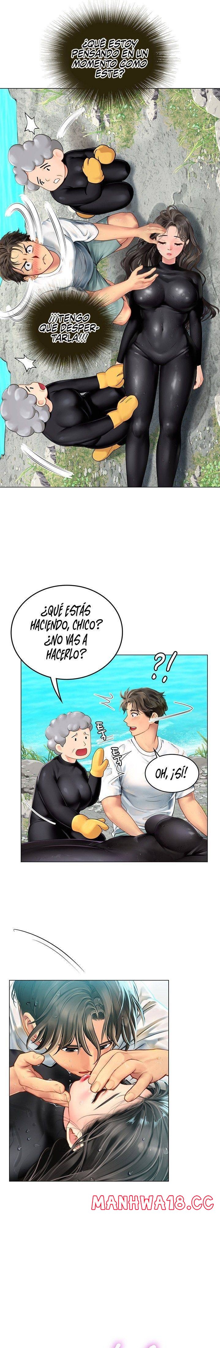 Intern Haenyeo Raw Chapter 2 Page 7
