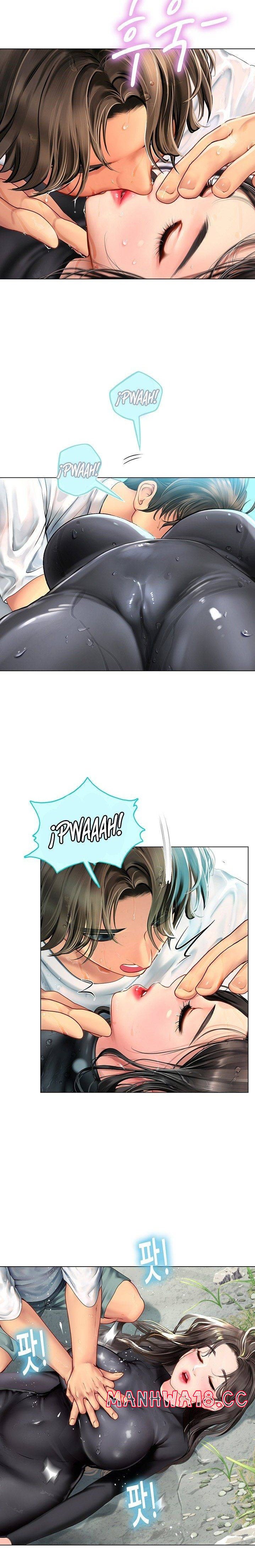 Intern Haenyeo Raw Chapter 2 Page 8