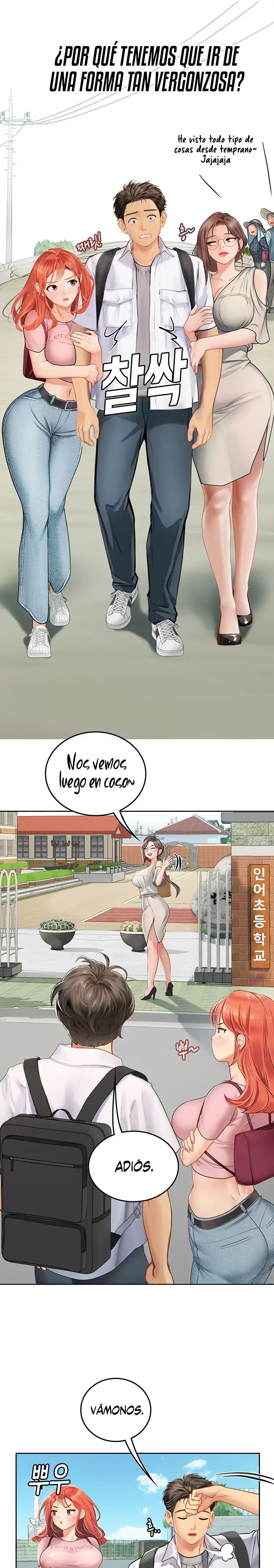 Intern Haenyeo Raw Chapter 20 Page 10