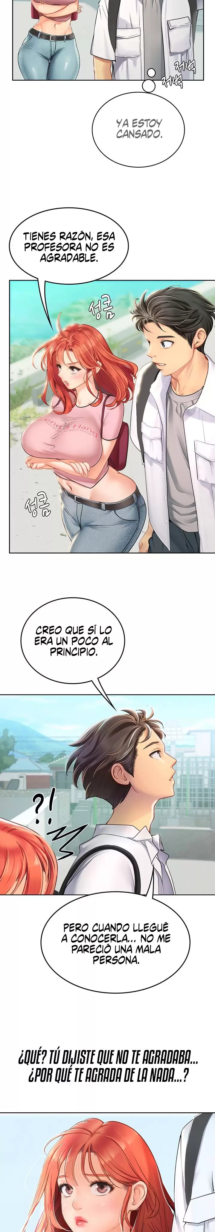 Intern Haenyeo Raw Chapter 20 Page 11