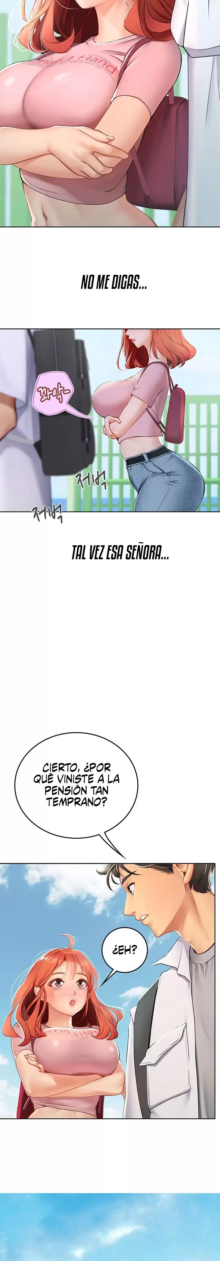 Intern Haenyeo Raw Chapter 20 Page 12