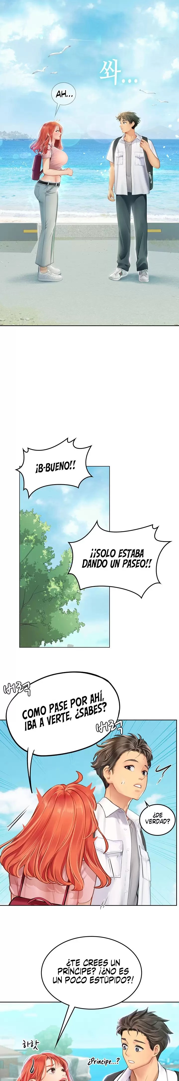 Intern Haenyeo Raw Chapter 20 Page 13