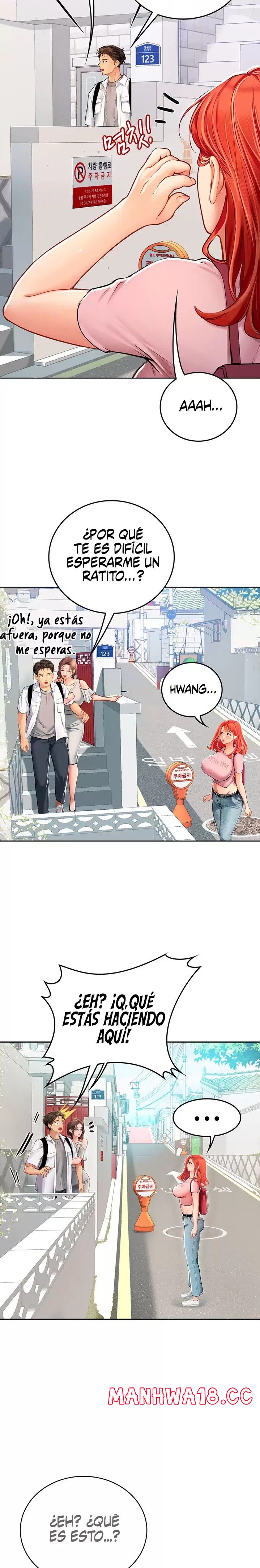 Intern Haenyeo Raw Chapter 20 Page 2