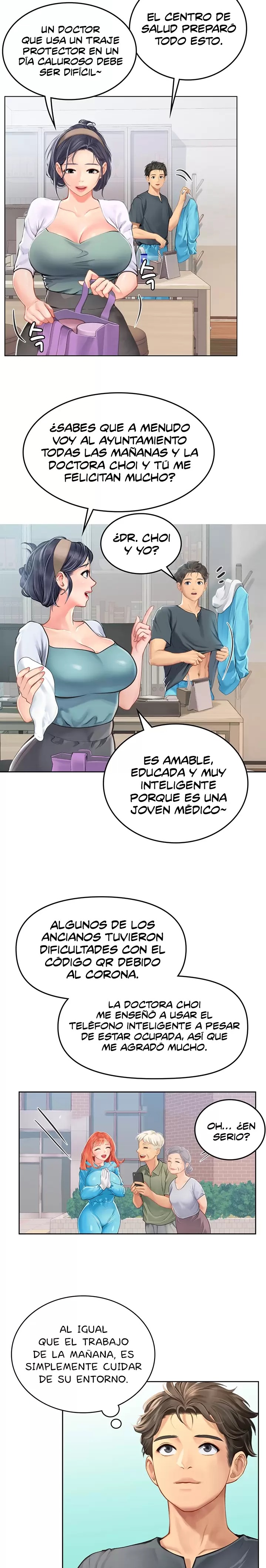 Intern Haenyeo Raw Chapter 20 Page 20