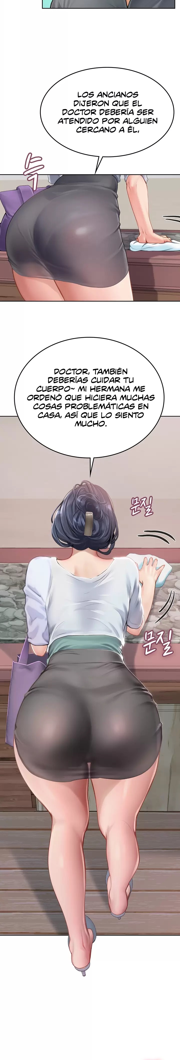Intern Haenyeo Raw Chapter 20 Page 21