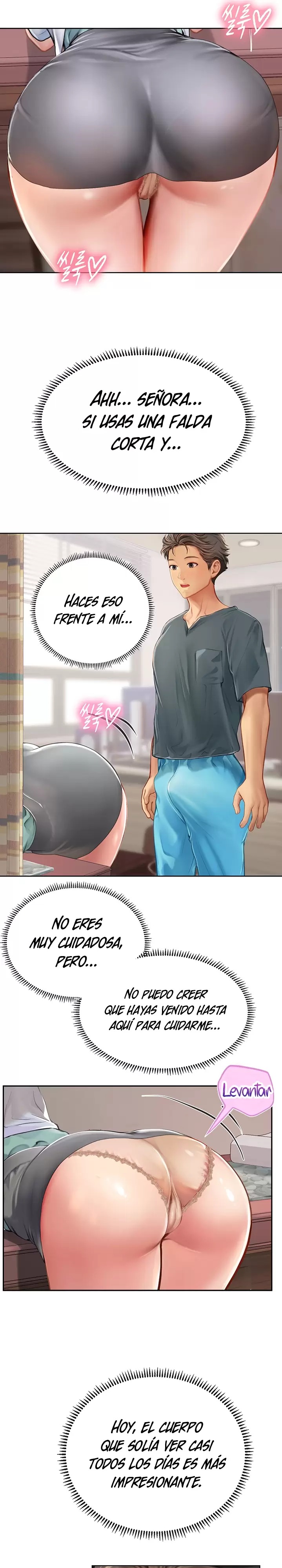 Intern Haenyeo Raw Chapter 20 Page 22