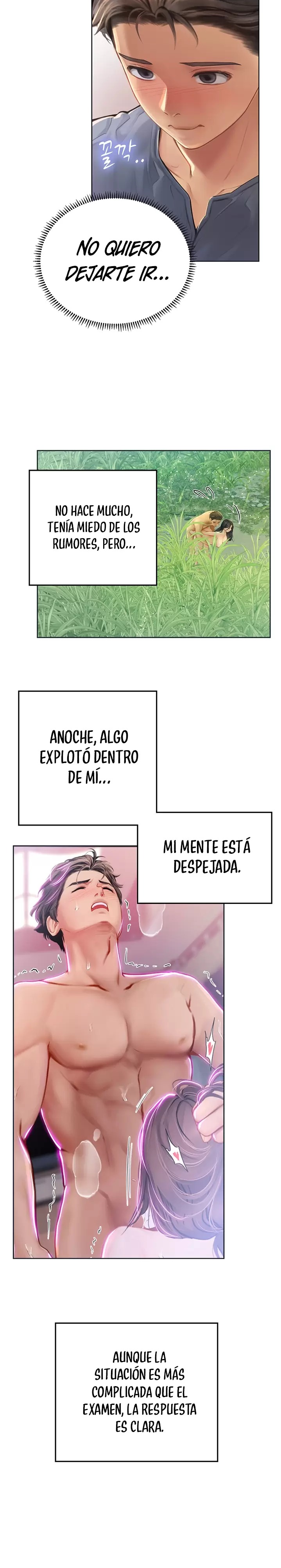 Intern Haenyeo Raw Chapter 20 Page 23