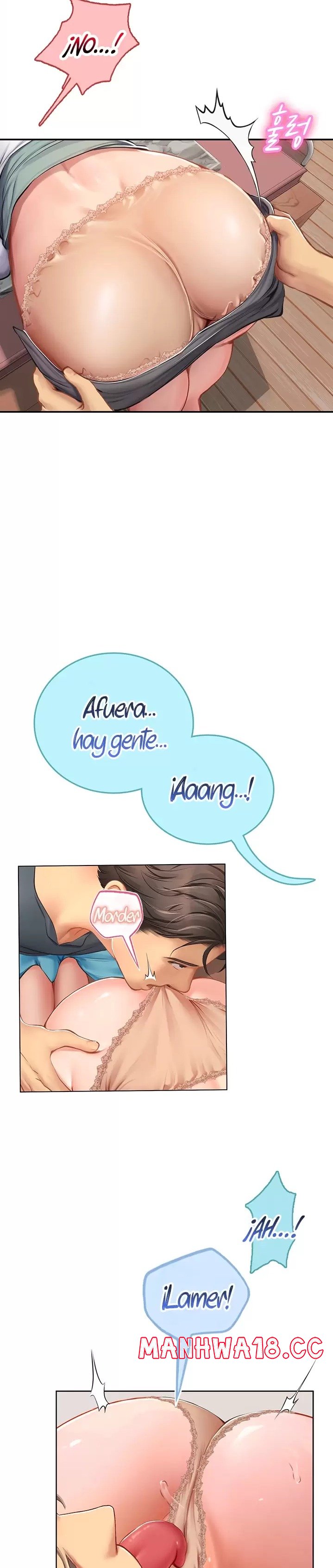 Intern Haenyeo Raw Chapter 20 Page 26