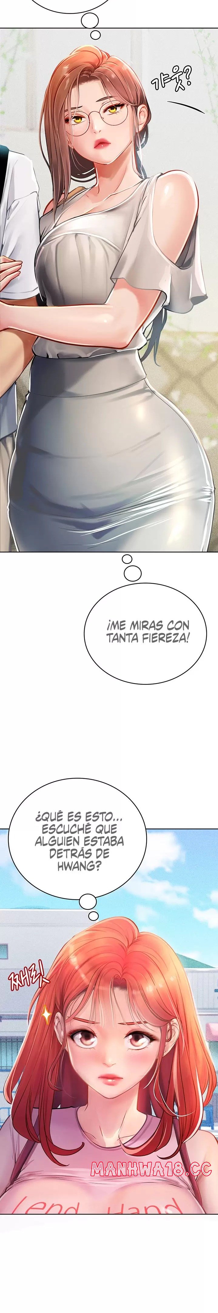 Intern Haenyeo Raw Chapter 20 Page 3