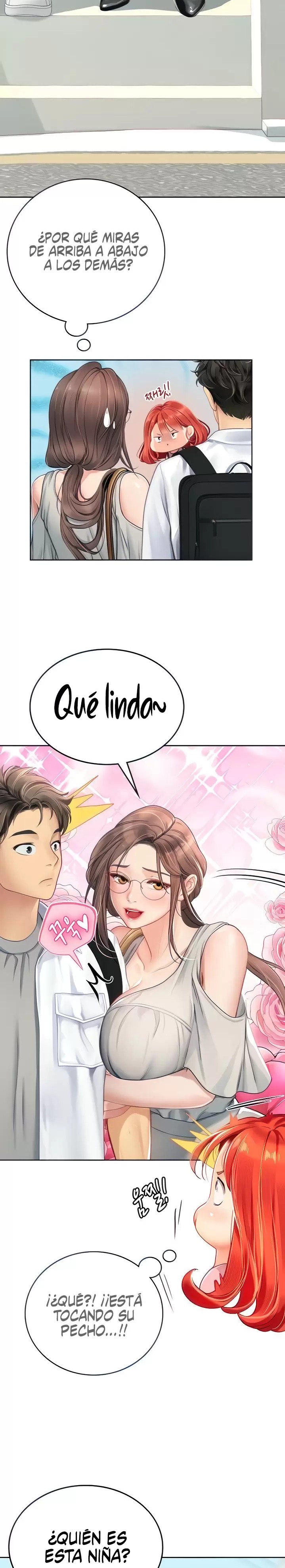 Intern Haenyeo Raw Chapter 20 Page 5