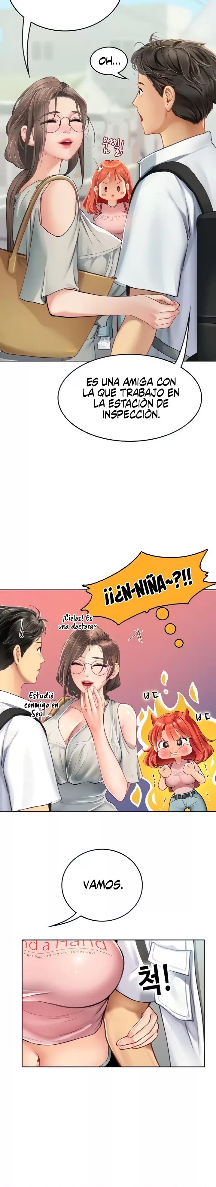 Intern Haenyeo Raw Chapter 20 Page 6
