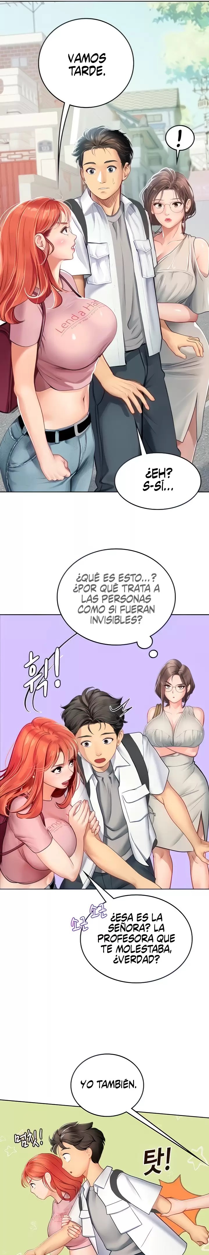 Intern Haenyeo Raw Chapter 20 Page 7