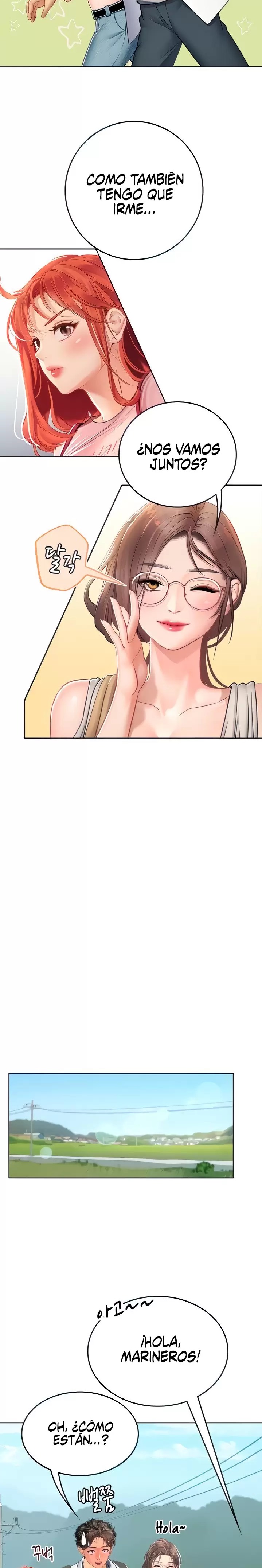 Intern Haenyeo Raw Chapter 20 Page 8