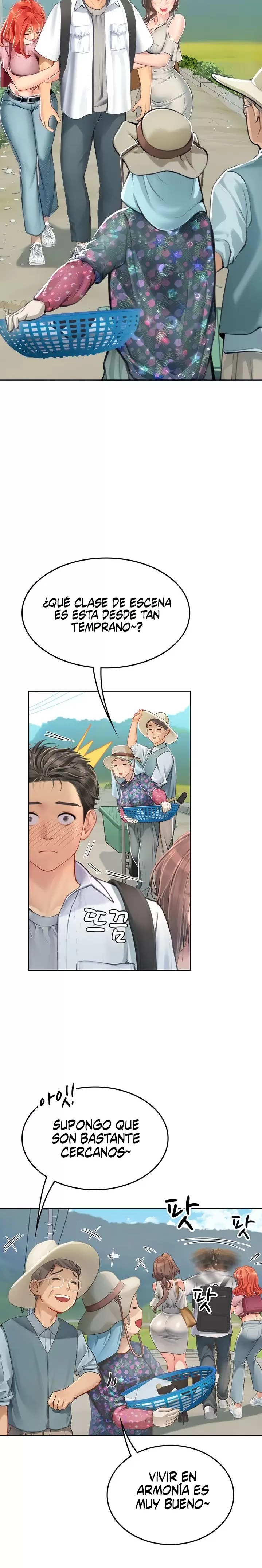 Intern Haenyeo Raw Chapter 20 Page 9