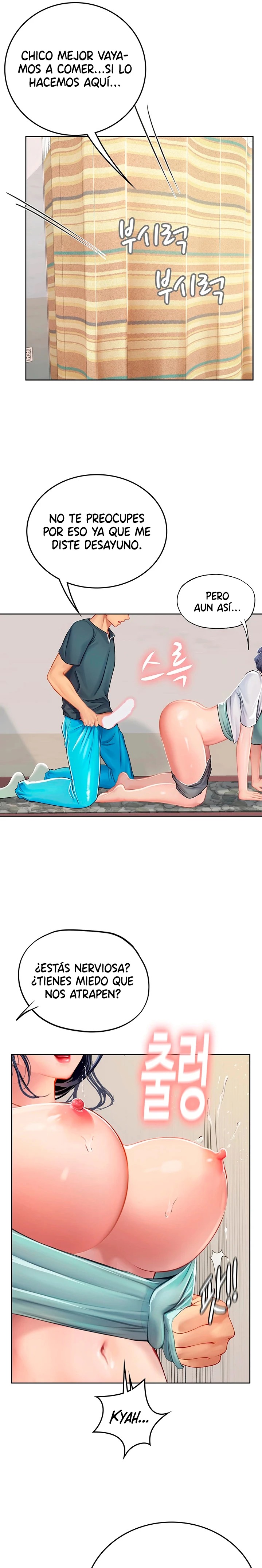Intern Haenyeo Raw Chapter 21 Page 11