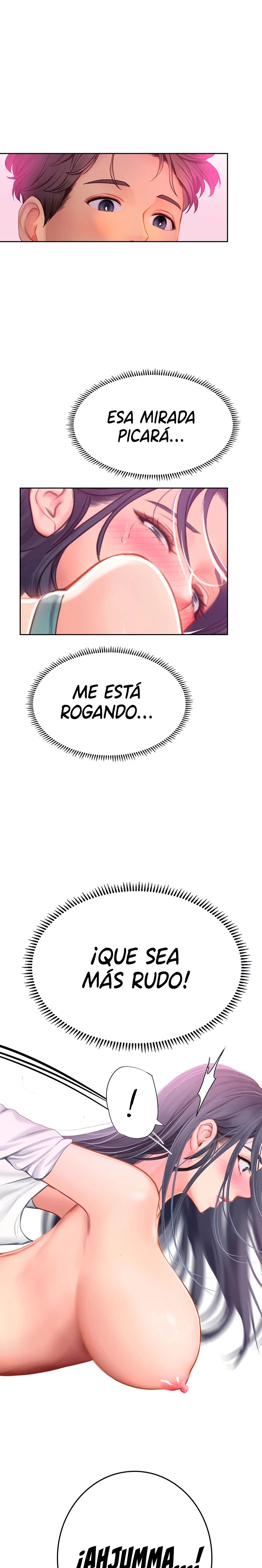 Intern Haenyeo Raw Chapter 21 Page 21