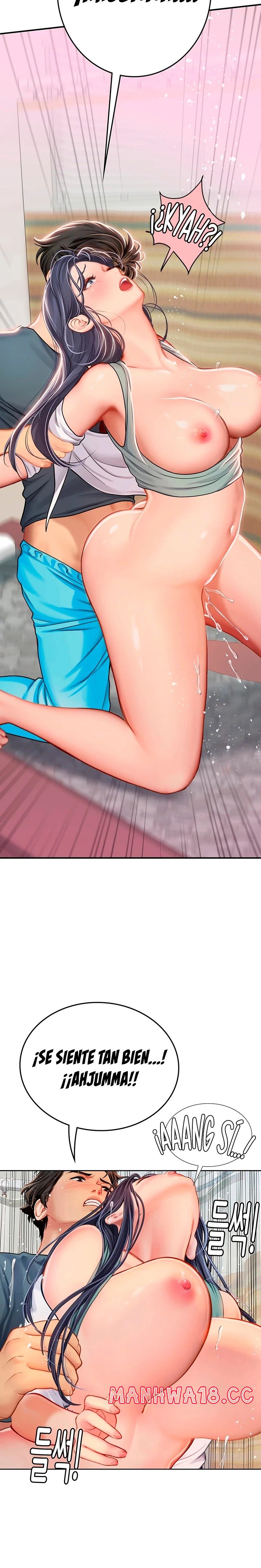 Intern Haenyeo Raw Chapter 21 Page 22