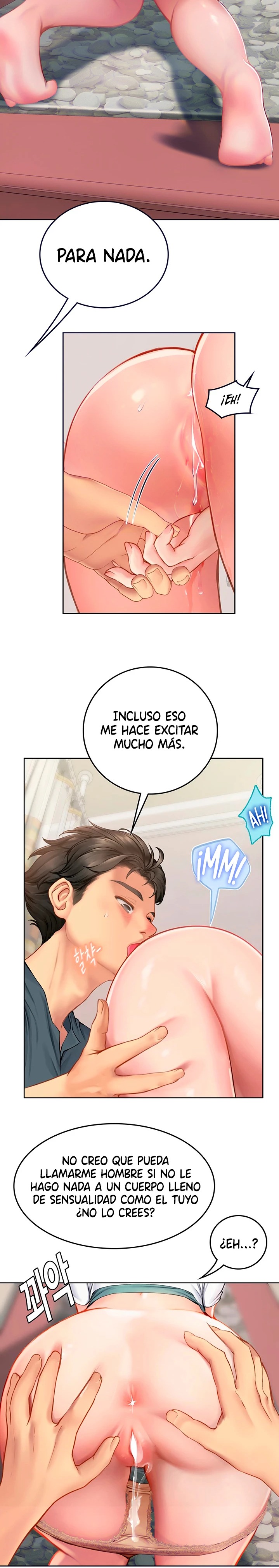 Intern Haenyeo Raw Chapter 21 Page 6