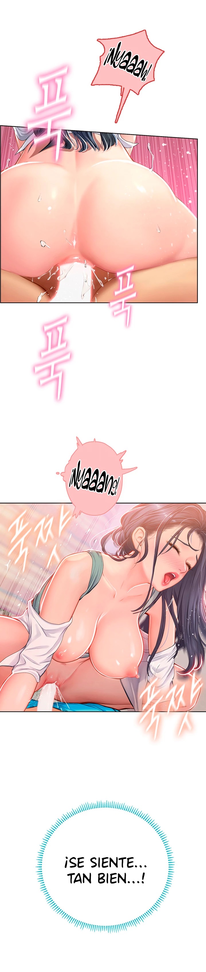 Intern Haenyeo Raw Chapter 22 Page 25