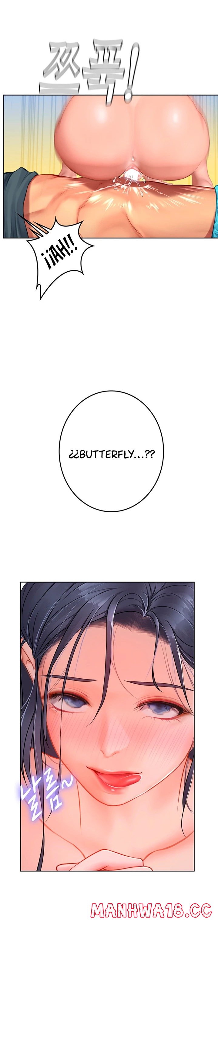 Intern Haenyeo Raw Chapter 22 Page 28