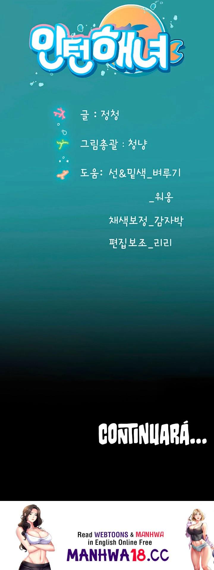 Intern Haenyeo Raw Chapter 22 Page 30