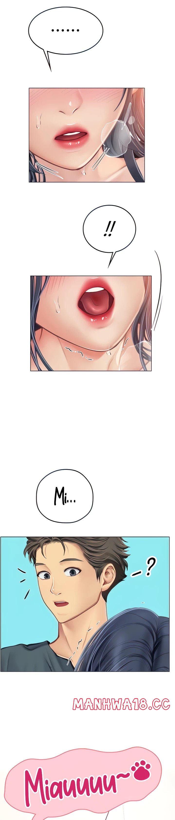 Intern Haenyeo Raw Chapter 22 Page 6