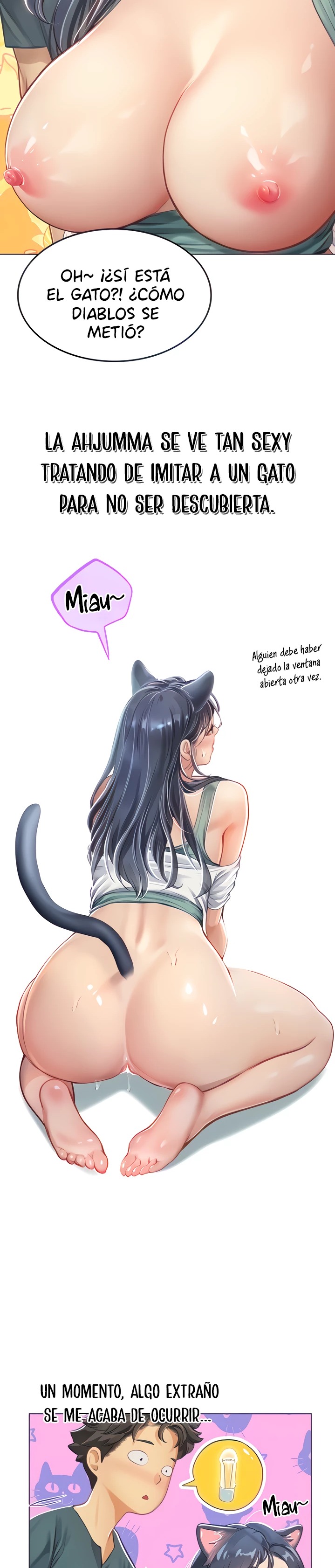 Intern Haenyeo Raw Chapter 22 Page 8