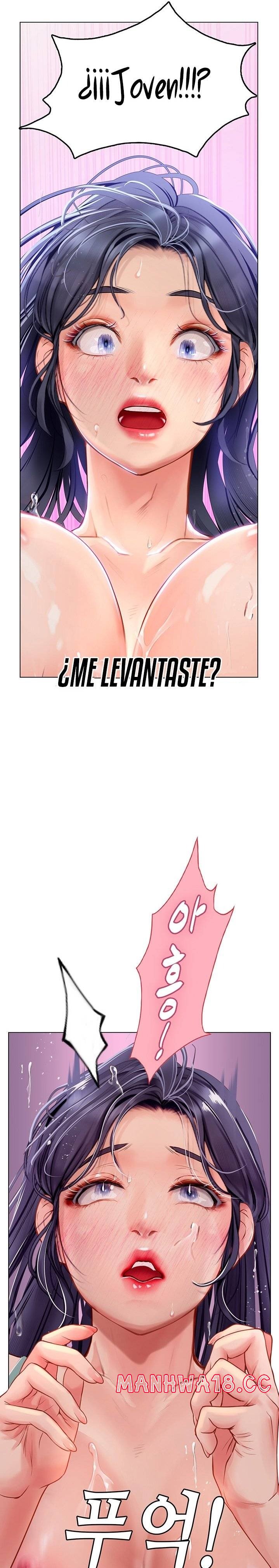 Intern Haenyeo Raw Chapter 23 Page 10